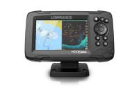 Rybrske sonary Lowrance Hook Reveal 5 83/200HDI ROW