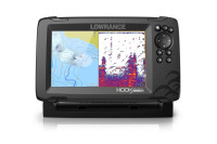 Sonary Lowrance Hook Reveal 7 50/200HDI ROW