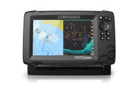 Rybrske sonary Lowrance Hook Reveal 7 83/200HDI ROW