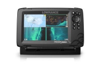 Rybrske sonary Lowrance Hook Reveal 7 Tripleshot ROW