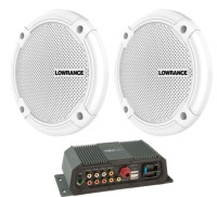 Zvukový systém Lowrance Sonic Hub 2.1