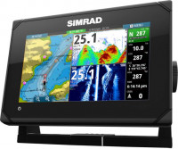 SIMRAD GO7 Chirp/DSI