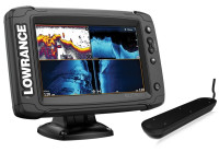 Rybrske sonary LOWRANCE Elite-12 Ti2 +sonda Active Im.