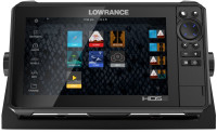 Rybrske sonary LOWRANCE HDS-9 Live