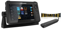 Rybrske sonary LOWRANCE HDS-9 Live