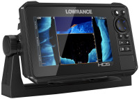 Rybrske sonary LOWRANCE HDS-7 Live