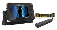 Rybrske sonary LOWRANCE HDS-7 Live