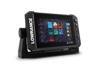 Sonar na ryby Lowrance Elite FS 7 bez sondy