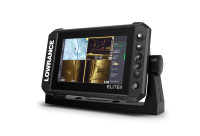 Sonar na ryby Lowrance Elite FS 7 +sonda Active Imaging