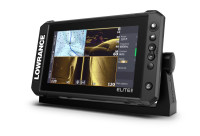 Sonar na ryby Lowrance Elite FS 9 bez sondy