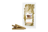 Krmivo pre psov Jerky tyinka krov Natur 12,5cm 50ks