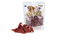 Krmivo pre psov Duck rings soft 250g