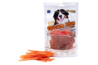 Krmivo pre psov Chicken slice soft 80g