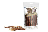 Krmivo pre psov Duck roll on Rawhide stick 500g