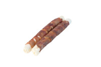 Krmivo pre psov Duck Roll on Rawhide stick 10" 170g 2ks