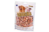 Krmivo pre psov Chicken & Cod Cubes 250g