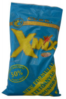 Krmivo X mix (light blue bag) - 1kg