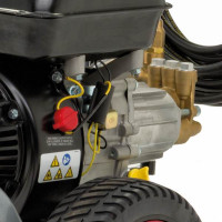 Motorov tlakov umvaka Elite PW 3000