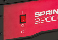 Motorov elektrocentrla Sprint 2200 A