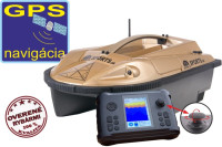 Zavážacie loďky Prisma 7 - sonar/gps/ aku 11000mAh