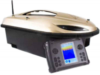 Zavážacie loďky Prisma Compact s GPS a sonarom