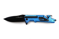 N skladac Obsidian modr 22cm + podpaova
