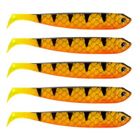 Gumoen nstraha Gummifish 12cm - 5ks