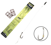 Hotov nadvzec FAITH Fluorocarbon stiff rig 20cm - 2ks