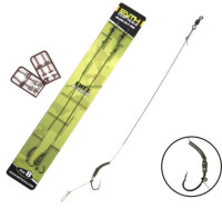 Hotov nadvzec FAITH Blow out rig 20cm - 2ks