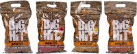 15mm boilies Big Hit CRAFTY CATCHER 2kg + popup