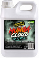 Tekutý mrak Munga Cloud CRAFTY CATCHER 1l - ryba