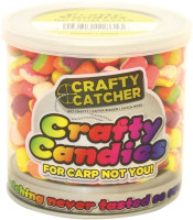 Kaprie cukrky CRAFTY CATCHER Candies 150g - potpav