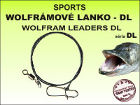 Wolframov lanko na lov dravcov - SPORTS