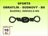 Rybrsky obratlk SPORTS sdkov 10ks v balen