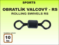 Rybrsky obratlk SPORTS sdkov 10ks v balen