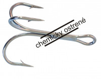 Trojhik - chemicky ostren - Albastar