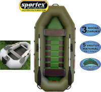 Nafukovac ln Sportex DELTA 260