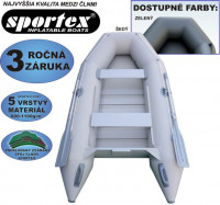 Nafukovac ln Sportex Shelf 290