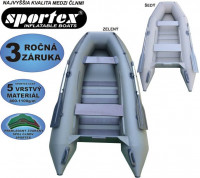 Nafukovací čln Sportex Shelf 310