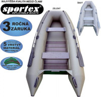 Nafukovací čln Sportex Shelf 330