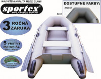 Nafukovac ln - SPORTEX Shelf 230