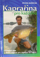 Kapraina pro kadho - kniha