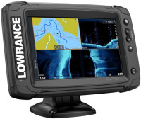 Rybrske sonary LOWRANCE Elite-12 Ti2