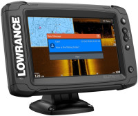 Rybrske sonary LOWRANCE Elite-12 Ti2