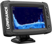 Rybrske sonary LOWRANCE Elite-12 Ti2