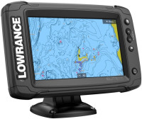 Rybrske sonary LOWRANCE Elite-12 Ti2