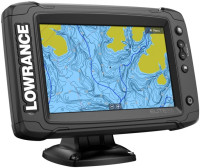 Rybrske sonary LOWRANCE Elite-12 Ti2