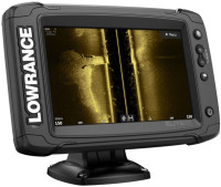 Rybrske sonary LOWRANCE Elite-12 Ti2