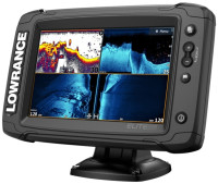 Rybrske sonary LOWRANCE Elite-12 Ti2