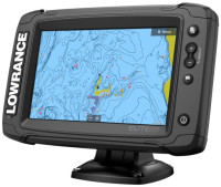 Rybrske sonary LOWRANCE Elite-12 Ti2